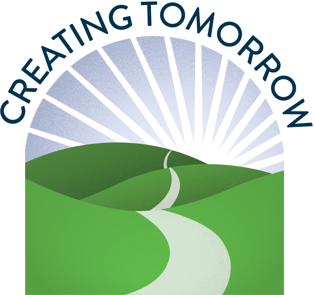 Creating Tomorrow Trust logo